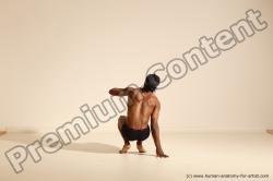 Breakdance reference poses of Enrique